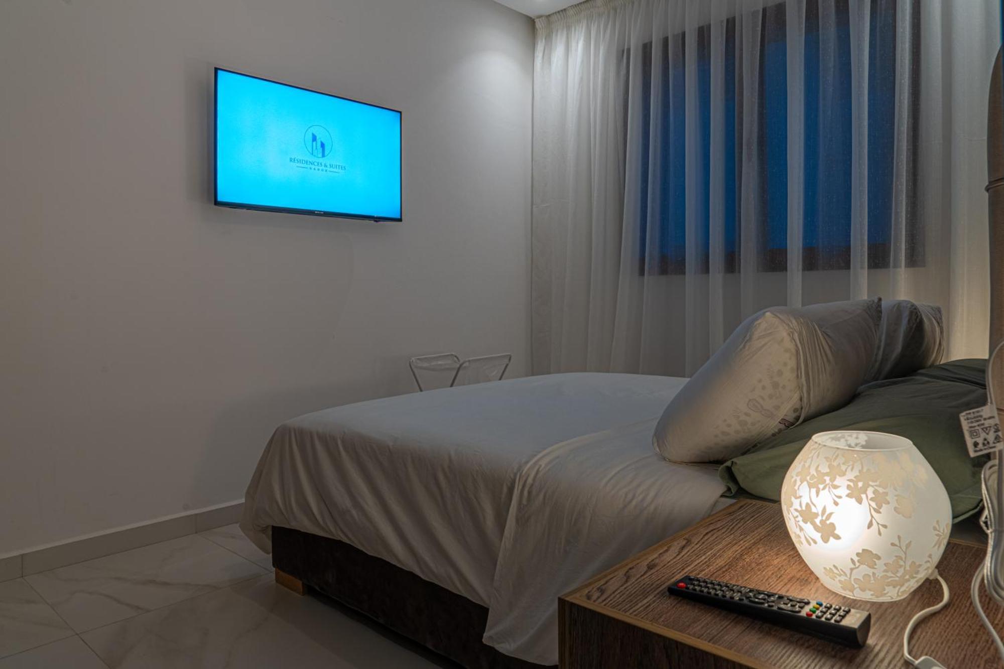 Residences & Suites Nador Eksteriør billede