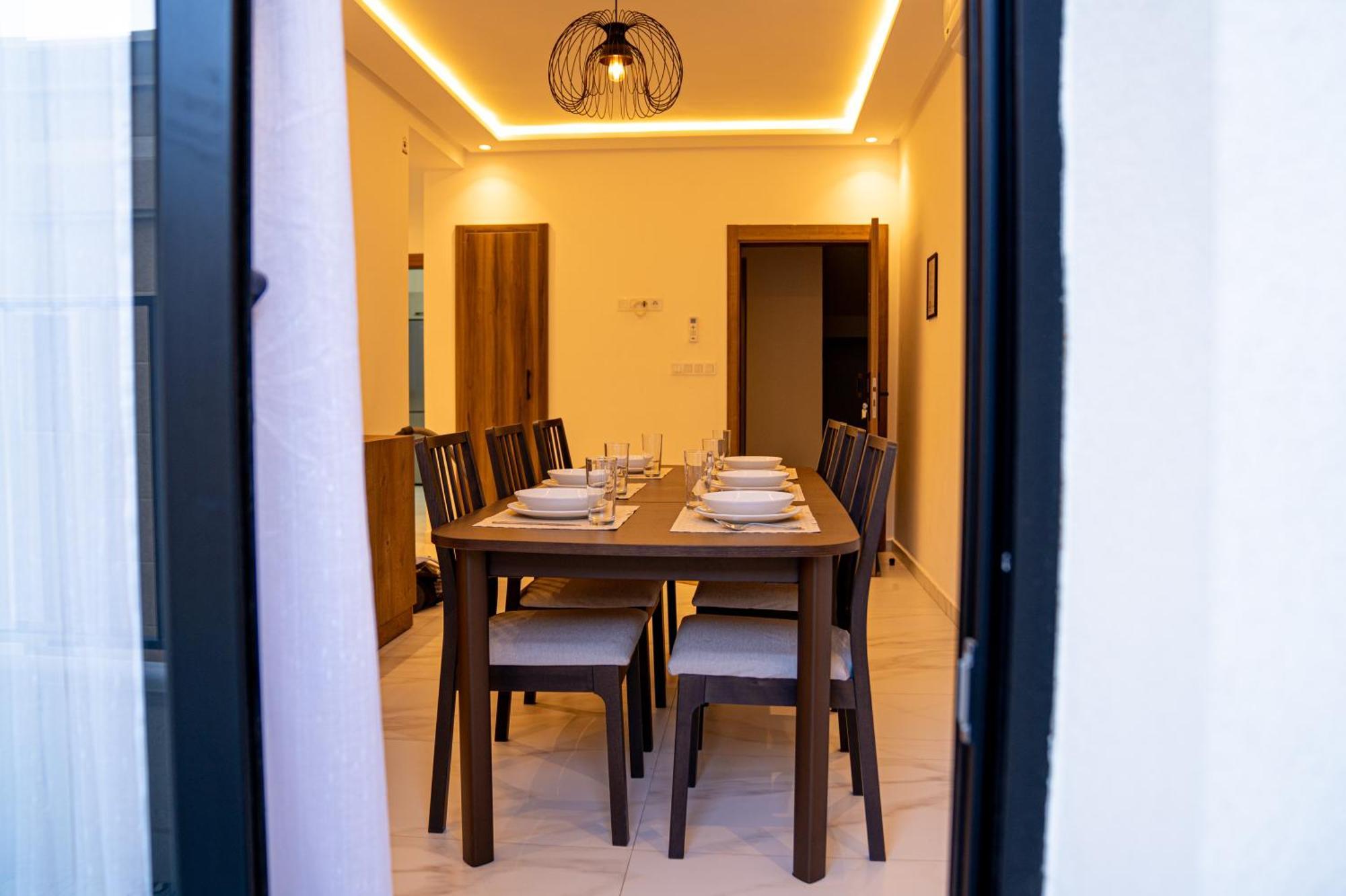 Residences & Suites Nador Eksteriør billede