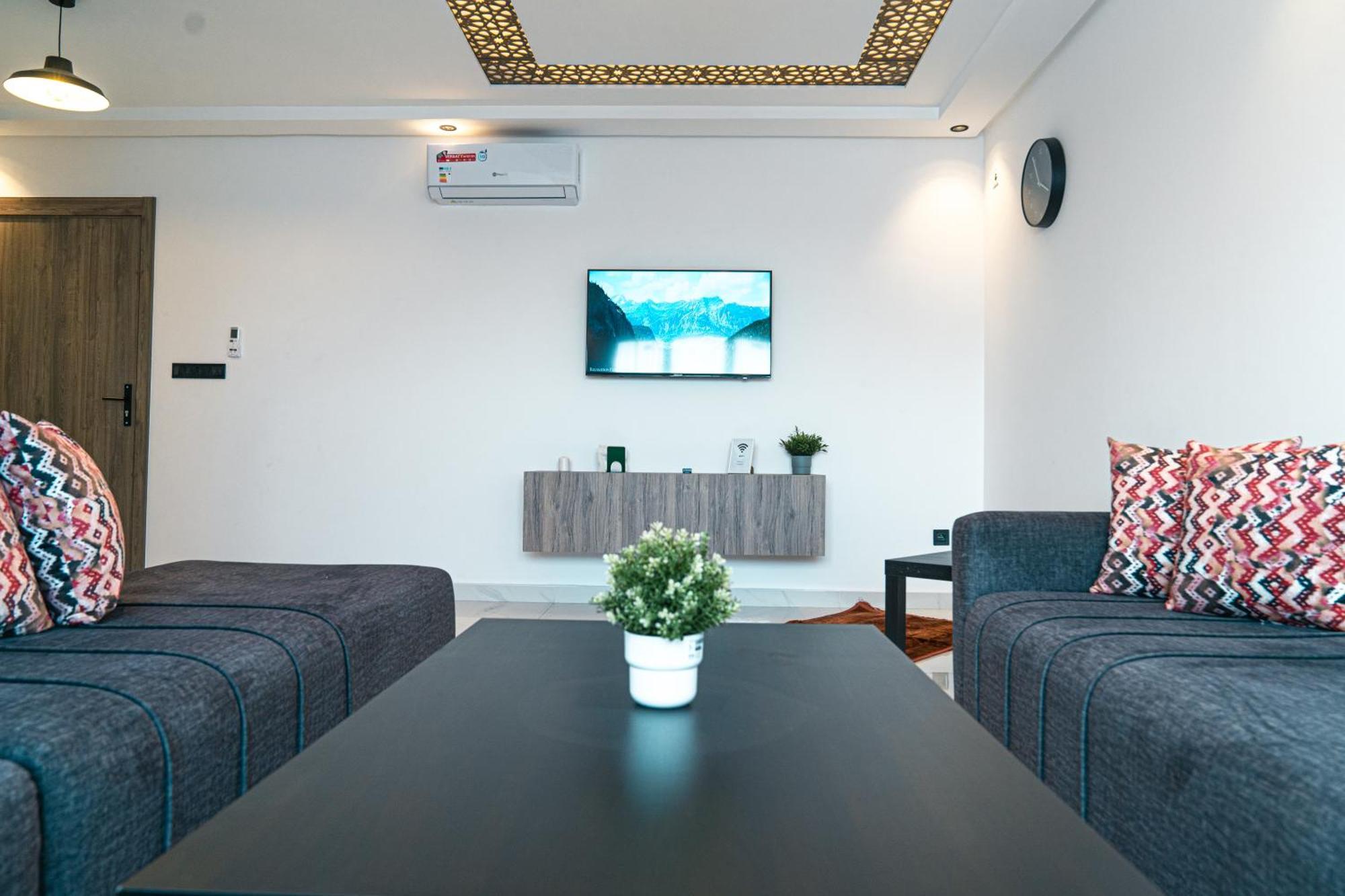 Residences & Suites Nador Eksteriør billede