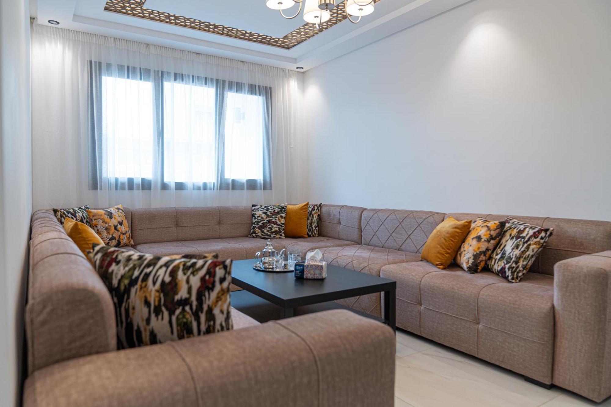 Residences & Suites Nador Eksteriør billede