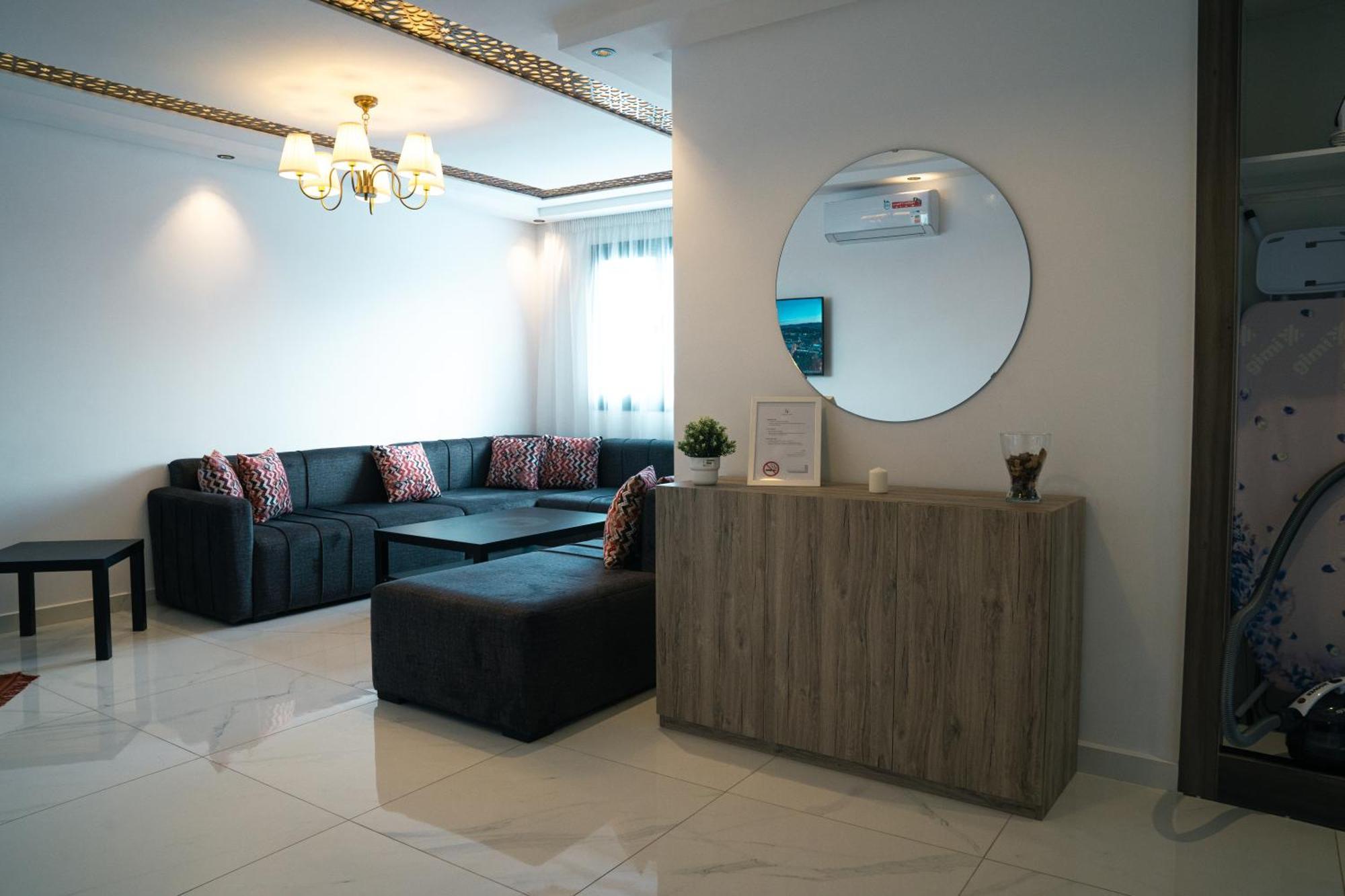 Residences & Suites Nador Eksteriør billede
