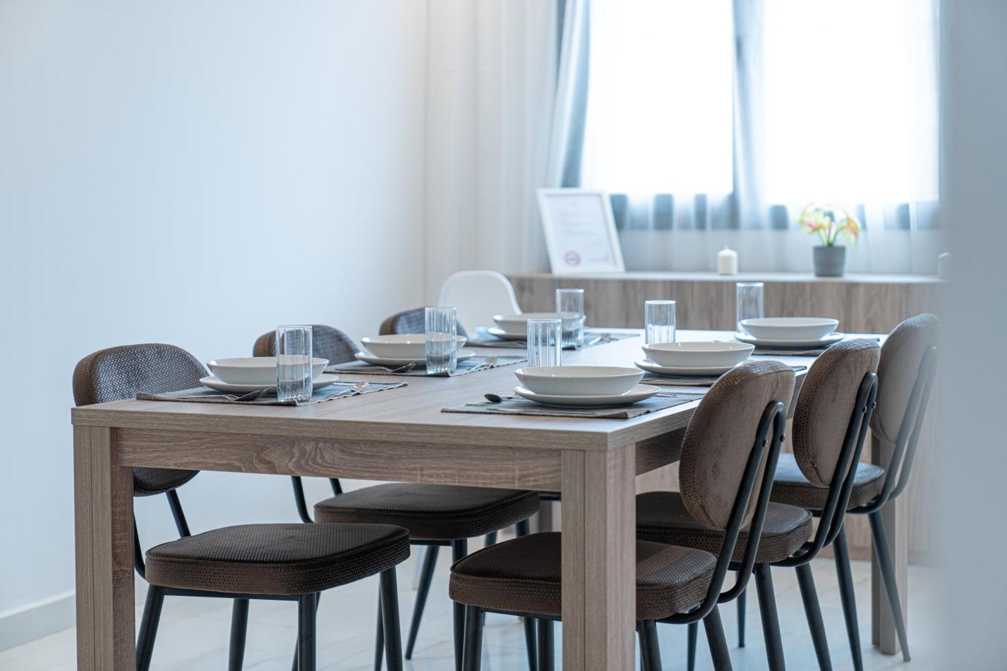 Residences & Suites Nador Eksteriør billede